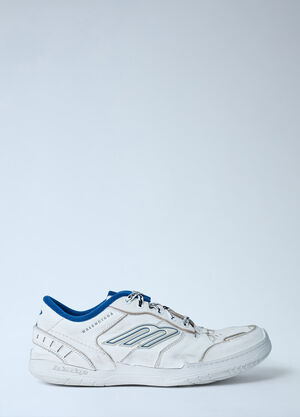 Balenciaga Hamptons Sneakers White bal0162012