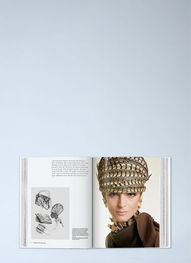 Valentino: A Grand Italian Epic Book Taschen Valentino: A Grand Italian Epic Book Multicolour wps0692316