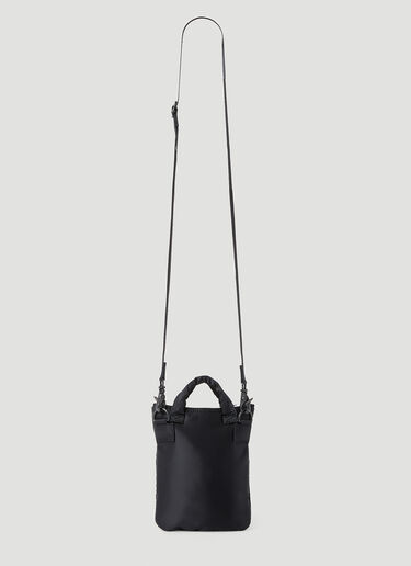 Porter-Yoshida & Co Howl Helmet Shoulder Bag Black por0352013