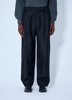 ssstein Wide Easy Pants Black sss0164009