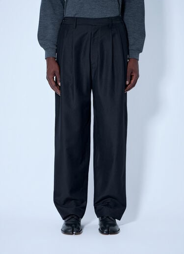 ssstein Wide Easy Pants Black sss0164009