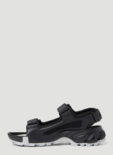 Burberry Arthur Sandals Black bur0151063