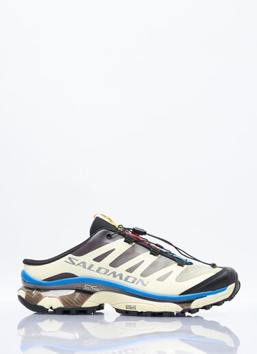 MM6 Maison Margiela x Salomon XT-4 ミュールスニーカー ブラウン mms0157002