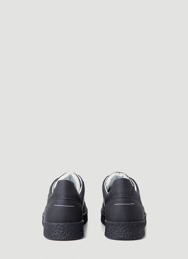 MM6 Maison Margiela 6 코트 스니커즈 블랙 mmm0248014