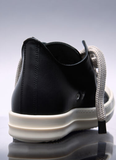 Rick Owens Jumbo 系带运动鞋  黑色 ric0257018