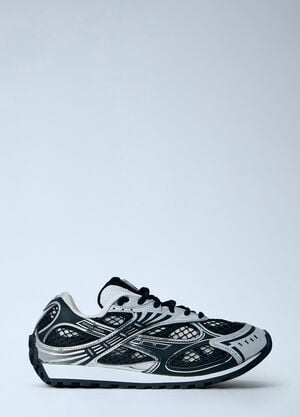 Bottega Veneta Orbit Sneakers Black bov0266040