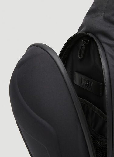 Diesel 1DR-Pod Sling 斜挎包 黑色 dsl0155021