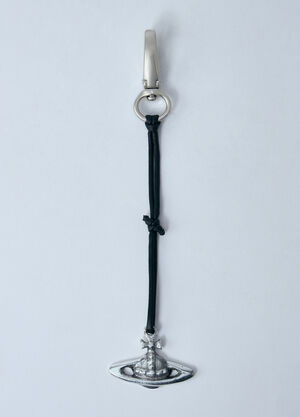 Vivienne Westwood Orb Keyring Black vvw0159023