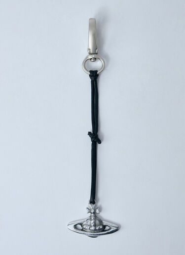 Vivienne Westwood Orb Keyring Silver vvw0159027