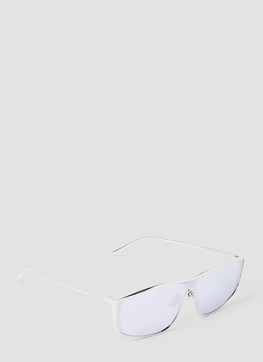 Saint Laurent Luna Sunglasses Silver sla0252105