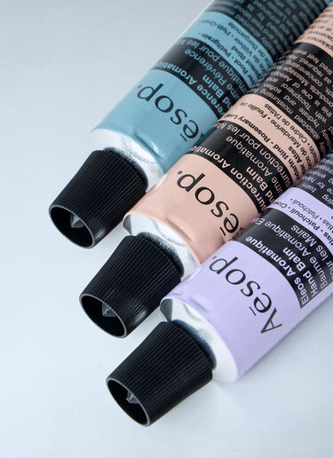 Aesop Helping Hands Hand Balm Trio Blue sop0364003