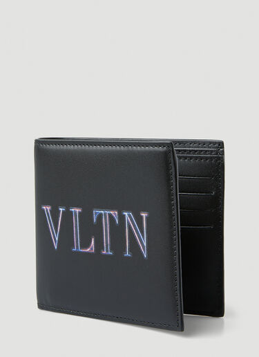 Valentino Neon VLTN Wallet Black val0147043