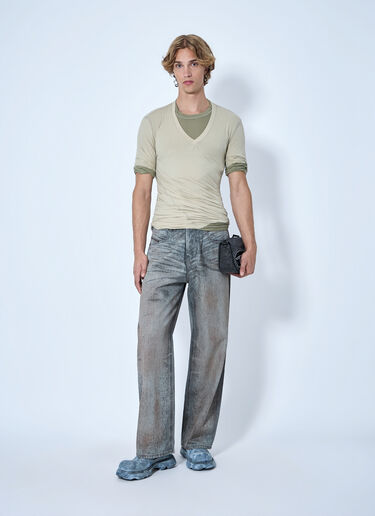 LN-CC® - Diesel: 1997 D-Enim-M Jeans - Grey Diesel 1997 D-Enim-M Jeans Grey dsl0164008