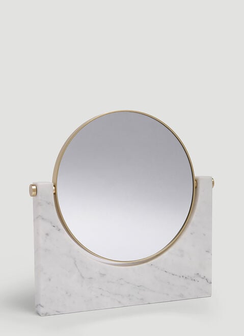 Seletti Pepe Marble Mirror Transparent wps0690138