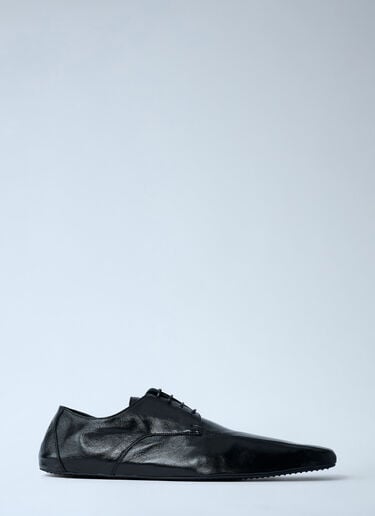 Hyperflat Derby Shoes Balenciaga Hyperflat Derby Shoes Black bal0162010