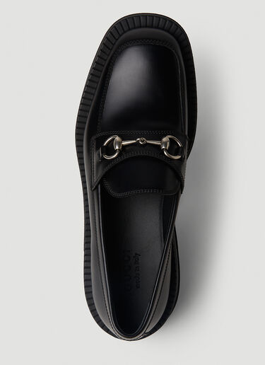 Gucci 홀스빗 로퍼 블랙 guc0152090