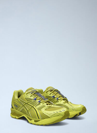 Asics Gel-Nimbus 10.1 Sneakers Yellow asi0162001