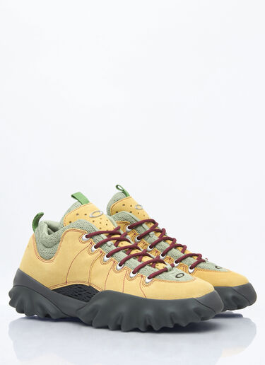 Oakley Factory Team Suede Edge Boots Beige oft0159002