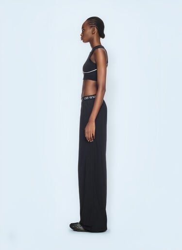 Off-White Stamp Seamless Top Black ofw0260040