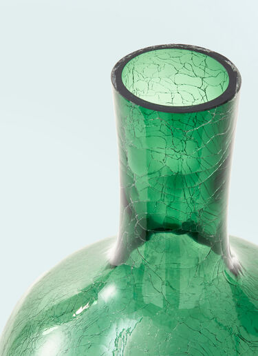 POLSPOTTEN Large Boolb Vase Dark Green wps0691478