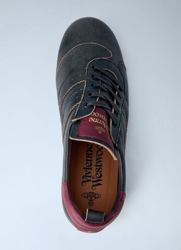 LN-CC® - Vivienne Westwood: Drunken Trainers - Black Vivienne Westwood Drunken Trainers Black vvw0265030