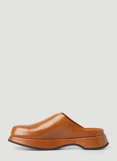Reike Nen Hygge Clogs Brown rkn0247006