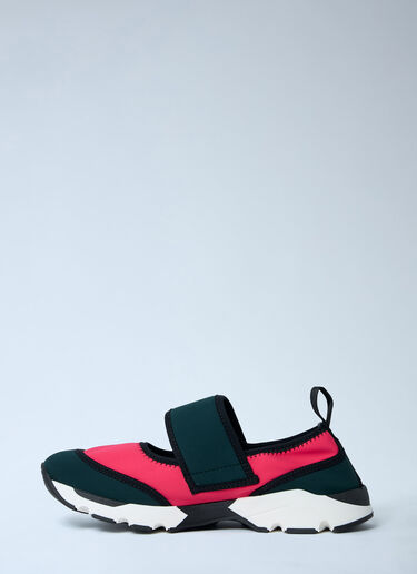 Low-Top Sneakers Marni Low-Top Sneakers Red mni0263019
