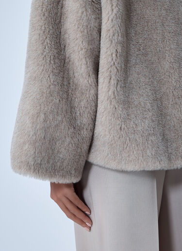 Boxy Coat Max Mara Boxy Coat Beige max0263012