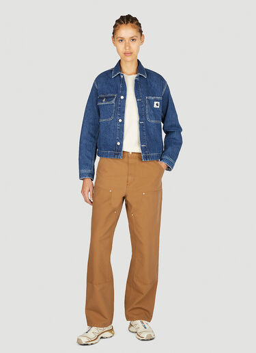 Carhartt WIP Rider Jacket Blue wip0251019