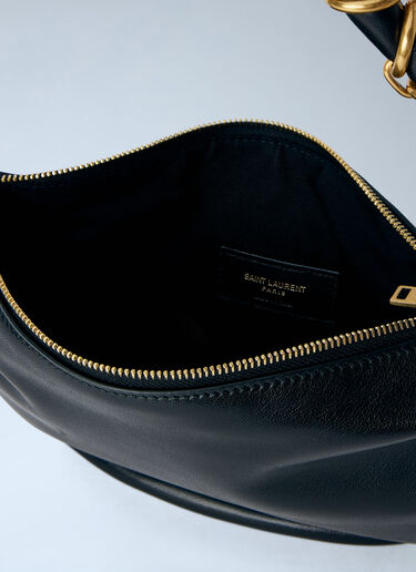 Saint Laurent Mini Amalia Shoulder Bag Black sla0263065