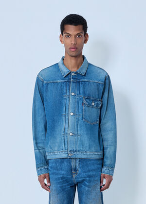 Levi's Denim Jacket Blue lvs0164011