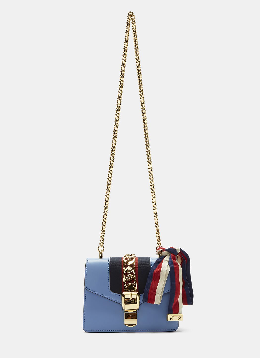 Gucci sylvie bag mini best sale