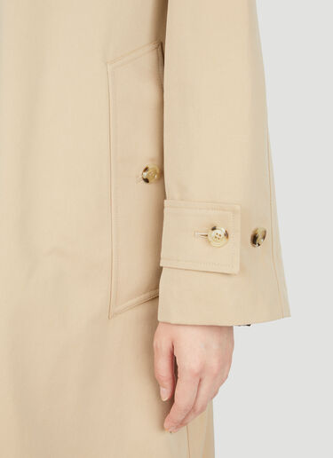 Lynstone Parka Burberry Lynstone Parka Beige bur0253026