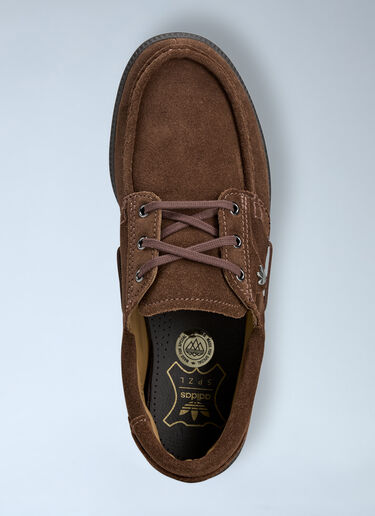 adidas Lytham SPZL Shoes Brown adi0162150