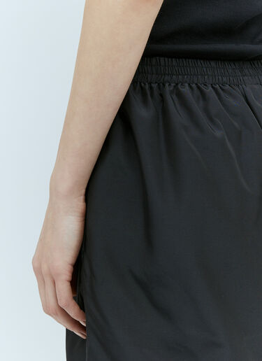 The Row Gunther 短裤 黑色 row0253031