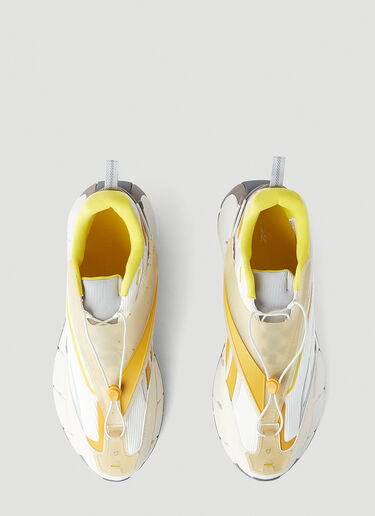 Reebok X Cottweiler Zig 3D Storm Hydro Sneakers Yellow rbc0344002