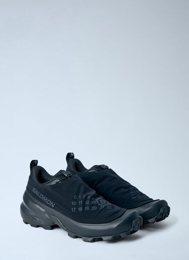 MM6 Maison Margiela x Salomon Cross Dust Limited Edition Sneakers Black mmm0163024