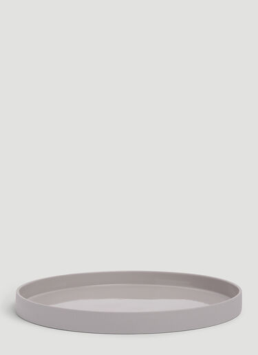 Audo Copenhagen Cylindrical Tray Grey wps0638139