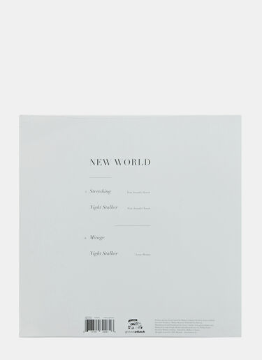 Music New World - Nightstalker Black mus0490347