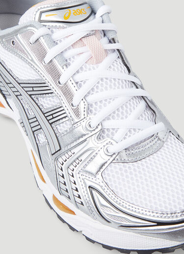 Asics Gel-Kayano 14 Sneakers Silver asi0348015