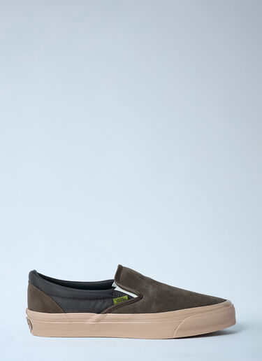 LX Classic Slip-On 98 Sneakers Vans LX Classic Slip-On 98 Sneakers Brown van0361006