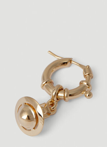 Vivienne Westwood Pauliana Earrings Gold vvw0251113