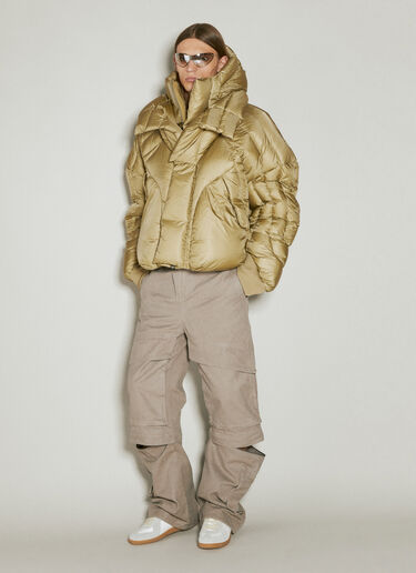 Hard Cargo Pants Entire Studios Hard Cargo Pants Grey ent0153029