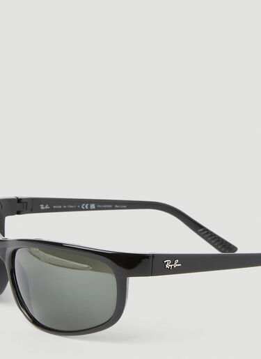 Ray-Ban Predator 2 Sunglasses Black lrb0151001
