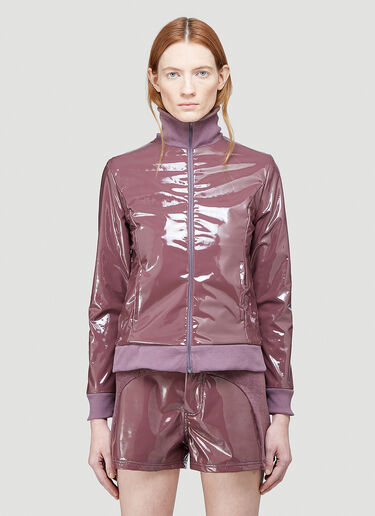 Maisie Wilen Humanoid Track Jacket Red mwn0244010