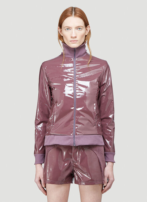 Maisie Wilen Humanoid Track Jacket Red mwn0247020