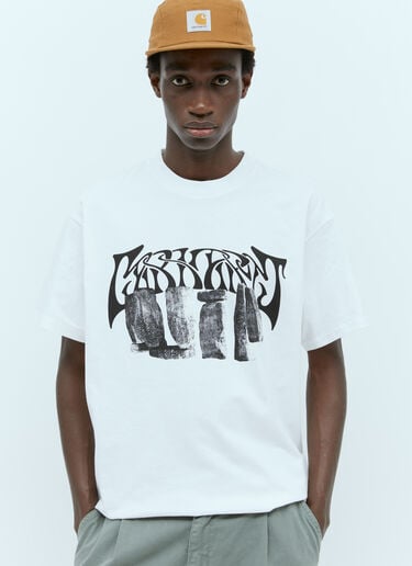 Carhartt WIP バックレー ベースボールキャップ ブラウン wip0155003