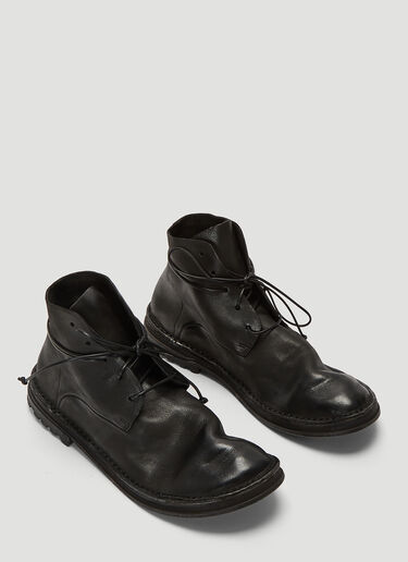 Marsell Fungaccio Boots Black mar0139009