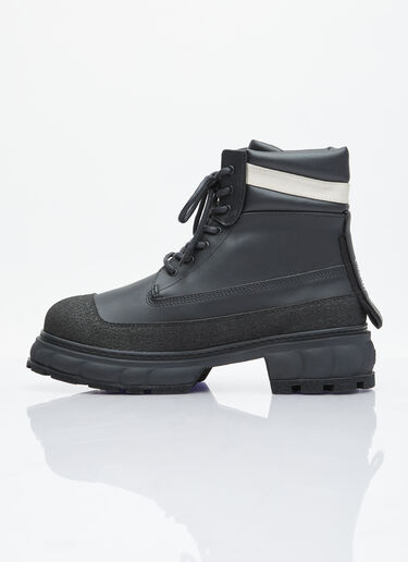 Virón Resist Boots Black vir0154001