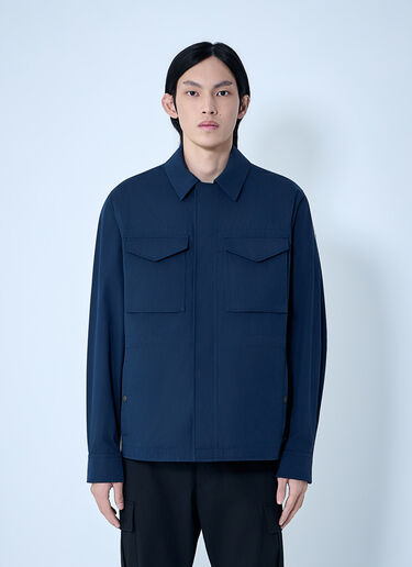 Roquille 3-in-1 Reversible Down Jacket Moncler Roquille 3-in-1 Reversible Down Jacket Blue mon0163023